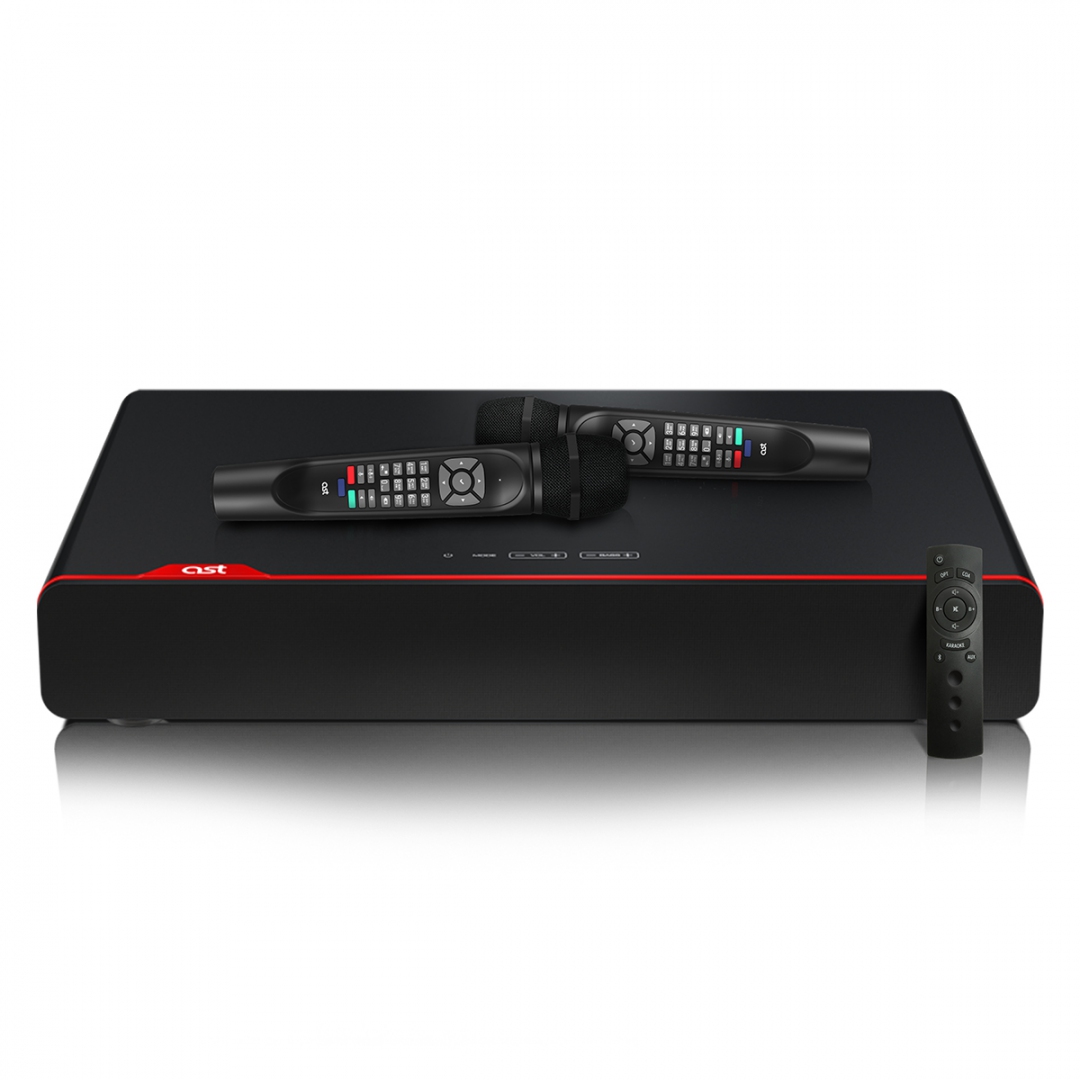 AST ONEBOX акустическая система с функцией караоке (саундбар с караоке для телевизора) в Кунгуре