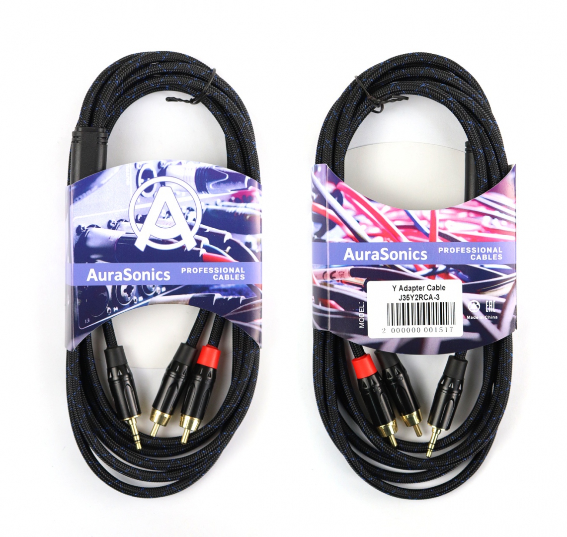 AuraSonics J35Y2RCA-3 в Кунгуре