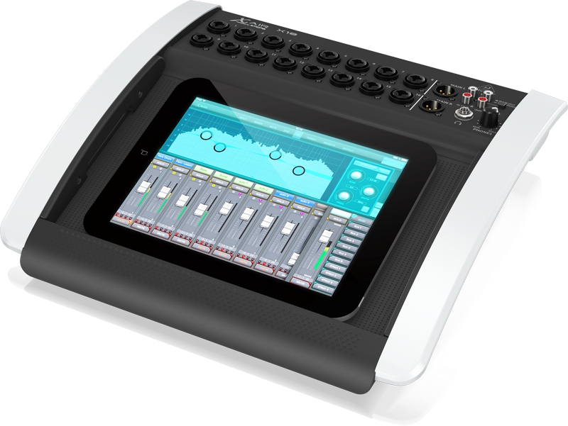 Behringer X18 цифровой микшер в Кунгуре