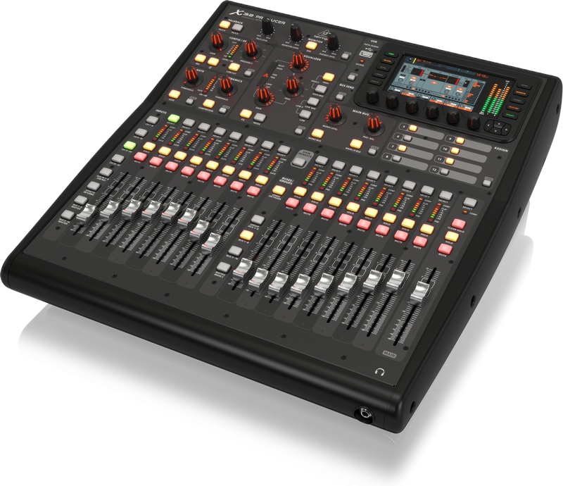 Behringer X32 PRODUCER цифровой микшер 40 каналов в Кунгуре