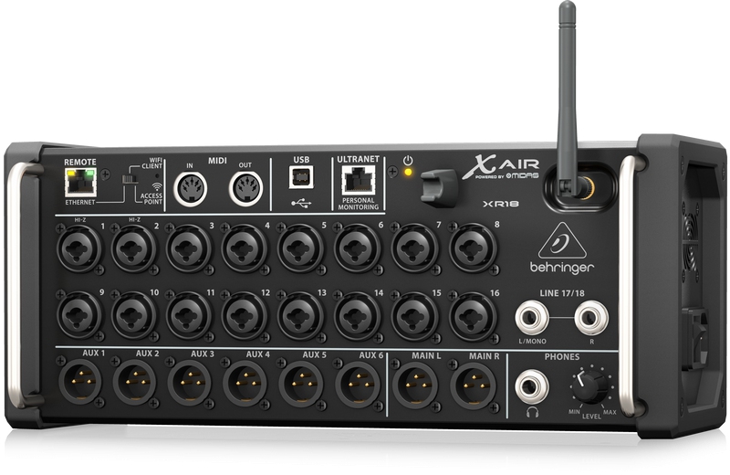 Behringer XR18 цифровой микшер в Кунгуре