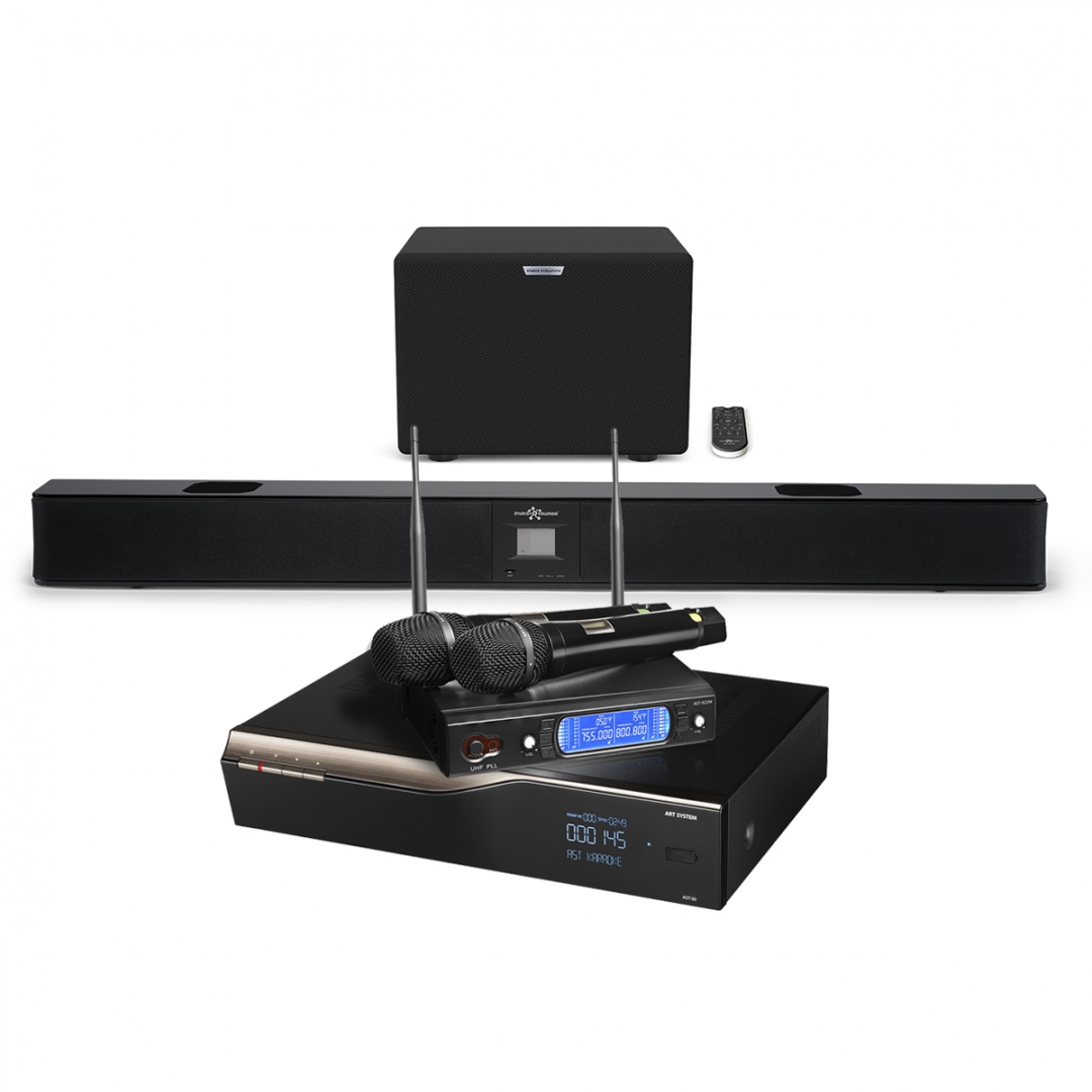 караоке-комплект AST-50 Sound Bar (саундбар с караоке) в Кунгуре