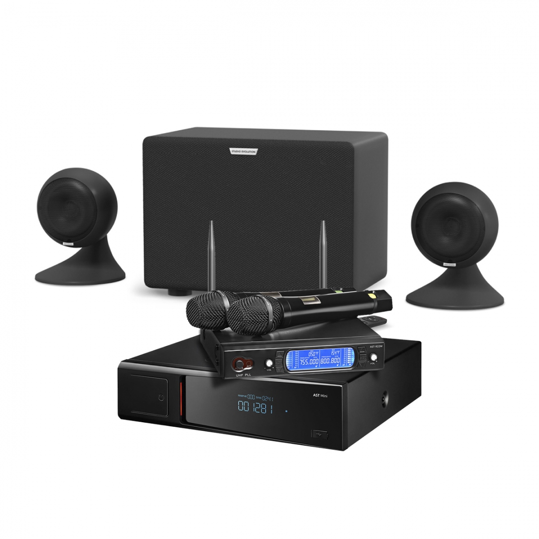 караоке-комплект AST Mini Sound Sphere в Кунгуре