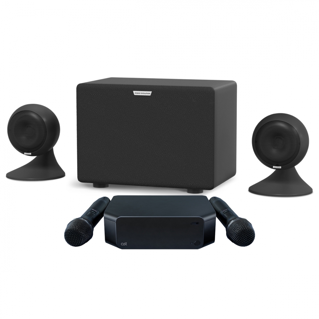 караоке-комплект для Дома AST ZOOM 1/2 и EvoSound Sphere в Кунгуре