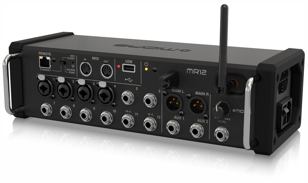 Midas MR 12 цифровой микшер в Кунгуре