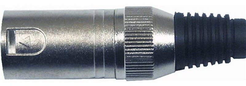 QUIK LOK NC355-K XLR Male Разъем в Кунгуре