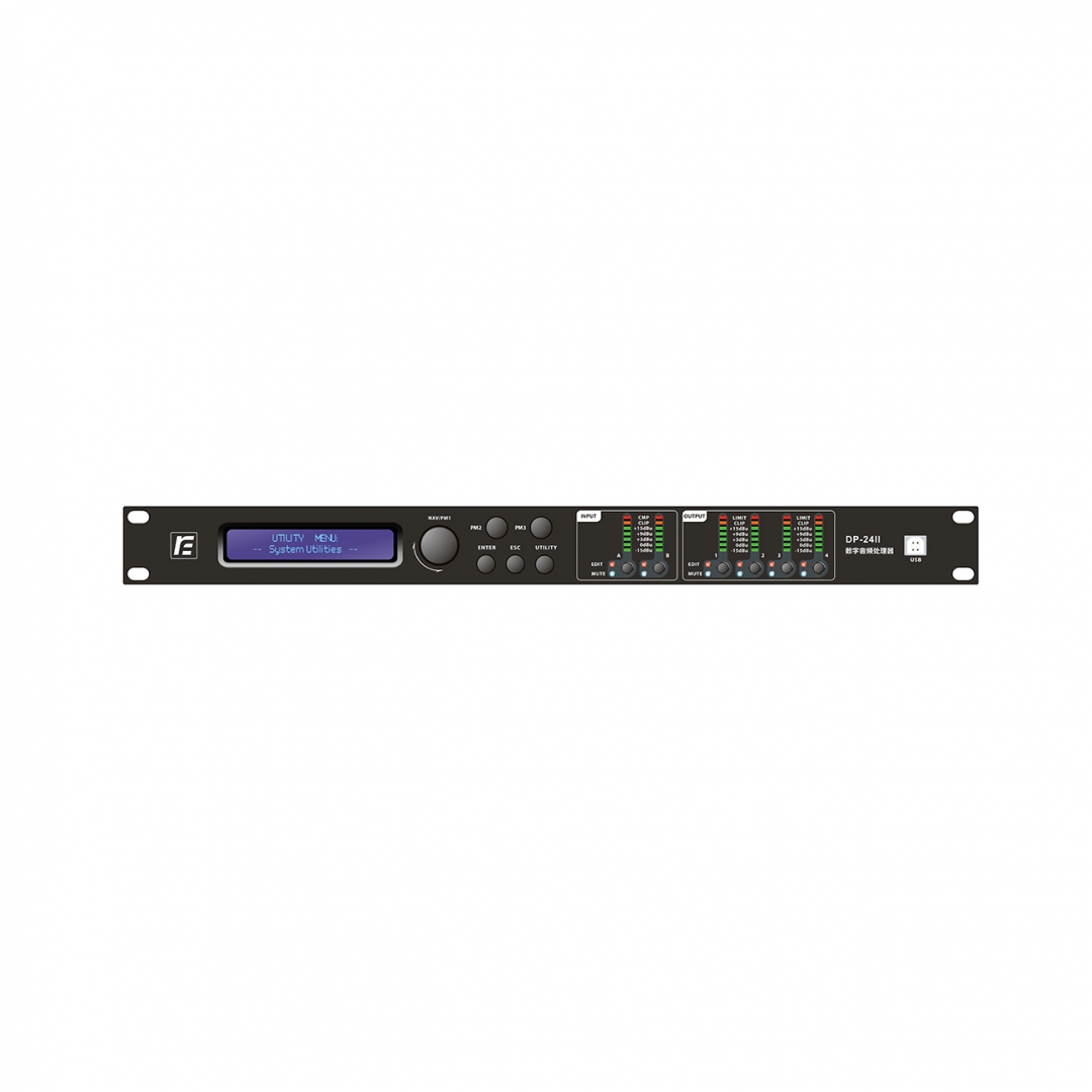 RFIntell DP-24II спикер-процессор в Кунгуре