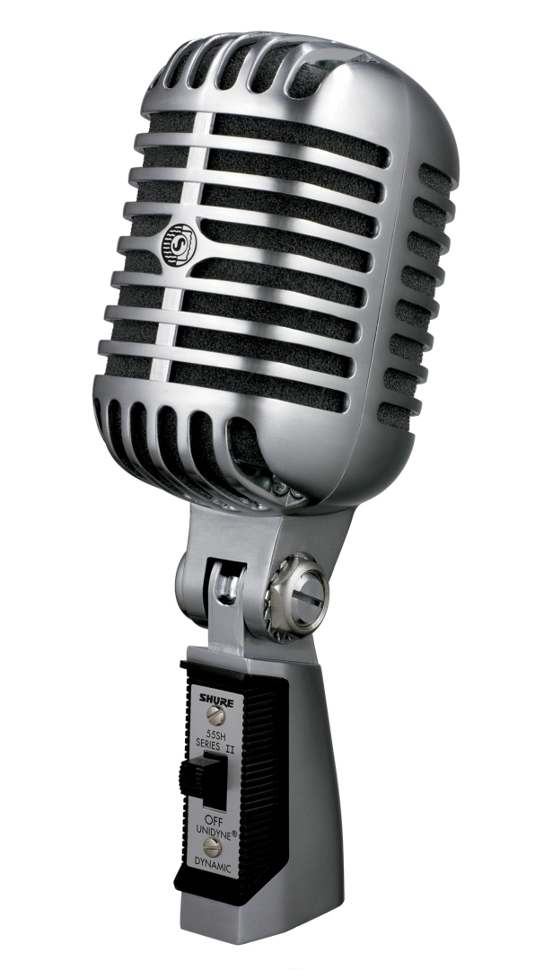 SHURE 55SH SERIES II вокальный, динамический микрофон в Кунгуре