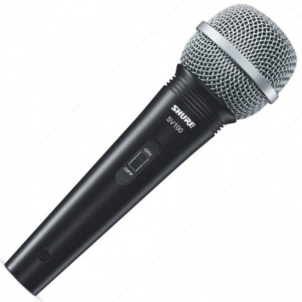 SHURE SV100-A динамический микрофон в Кунгуре