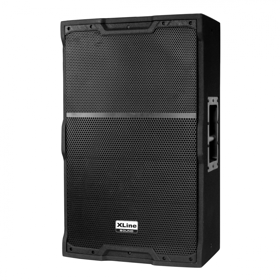 XLine ALFA P-15A DSP Акустическая система активная с DSP и Bluetooth в Кунгуре