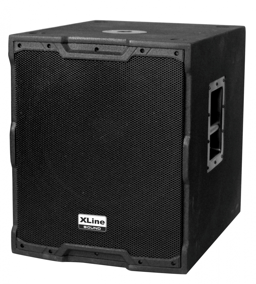 XLine ALFA P-15A SUB Сабвуфер активный в Кунгуре