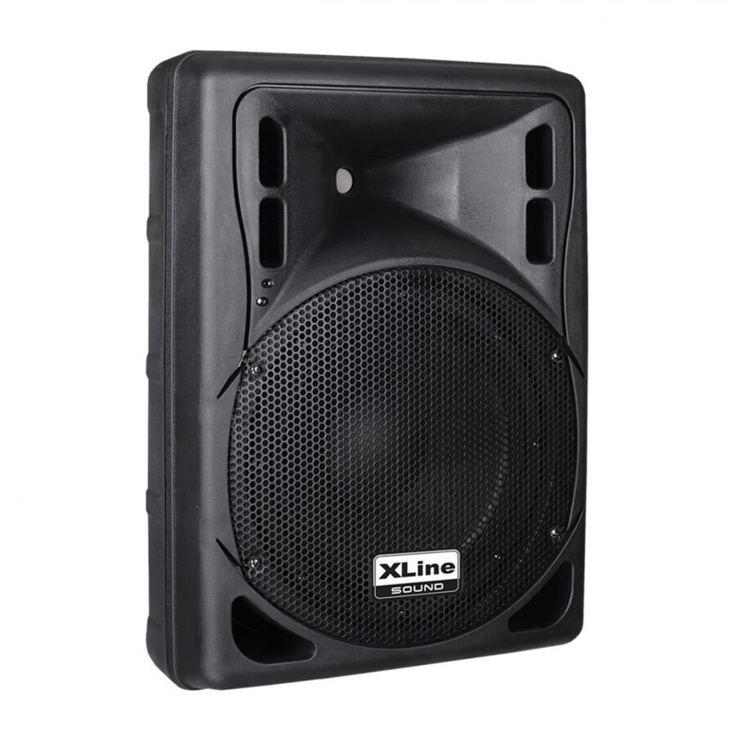 XLine BAF-10A Акустическая система активная с MP3 плеером и Bluetooth в Кунгуре