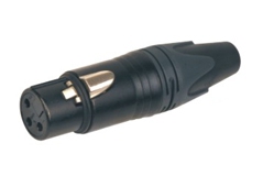 XLR Female (мама) Разъем в Кунгуре