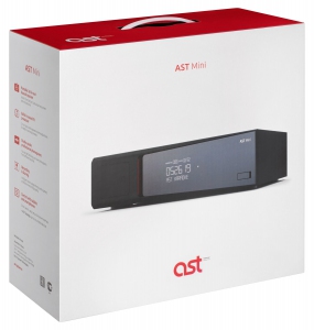 AST Mini (AST-25B) профессиональная система караоке в Кунгуре