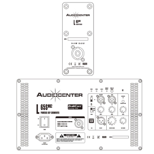 Audiocenter L65 пассивная акустическая система в Кунгуре