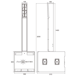 Audiocenter L65 пассивная акустическая система в Кунгуре