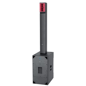 Audiocenter L83 + L83S MK2 порталы в Кунгуре