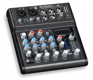 AuraSonics K4 компактный микшерный пульт в Кунгуре