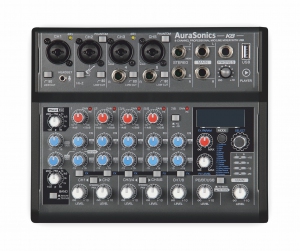 AuraSonics K8 компактный микшерный пульт в Кунгуре