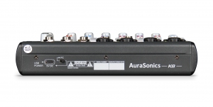 AuraSonics K8 компактный микшерный пульт в Кунгуре