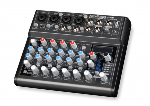 AuraSonics K8 компактный микшерный пульт в Кунгуре