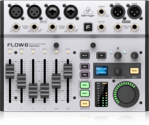 Behringer FLOW 8 цифровой микшер в Кунгуре