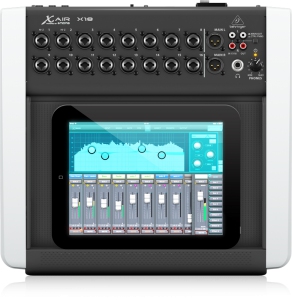 Behringer X18 цифровой микшер в Кунгуре