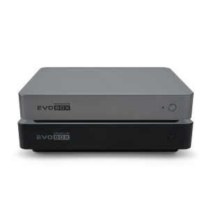 Hi-End караоке-система EVOBOX Premium + EvoSoundBar (саундбар с караоке) в Кунгуре