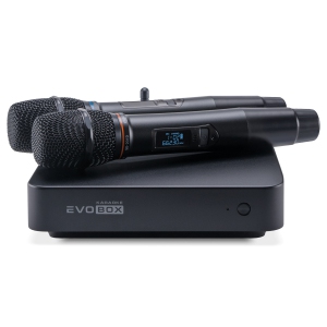 караоке-комплект EVOBOX Classic + EvoSound Sphere 2.1 в Кунгуре