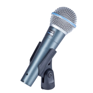 SHURE BETA 58A вокальный, динамический микрофон в Кунгуре