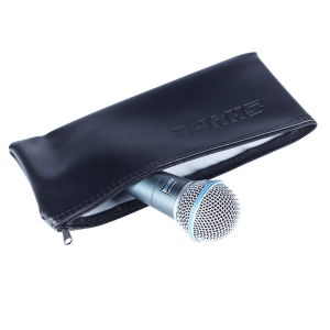 SHURE BETA 58A вокальный, динамический микрофон в Кунгуре