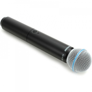 SHURE BLX24E/B58 M17 вокальная радиосистема в Кунгуре