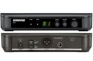 SHURE BLX24E/B58 M17 вокальная радиосистема в Кунгуре