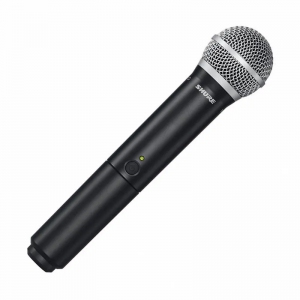 SHURE BLX24E/PG58 M17 вокальная радиосистема в Кунгуре