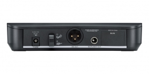 SHURE BLX24E/SM58 M17 вокальная радиосистема в Кунгуре