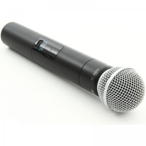 SHURE BLX24E/SM58 M17 вокальная радиосистема в Кунгуре