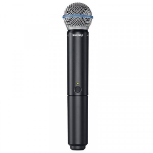 SHURE BLX288E/B58 M17 вокальная радиосистема в Кунгуре