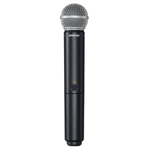 SHURE BLX288E/PG58 M17 вокальная радиосистема в Кунгуре