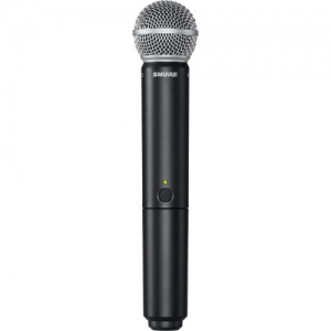 SHURE BLX288E/SM58 M17 вокальная радиосистема в Кунгуре