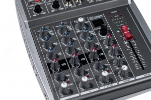 SVS Audiotechnik mixers AM-4 DSP Аналоговый микшерный пульт, 4-канала в Кунгуре