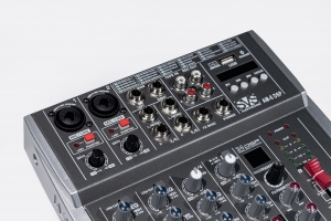 SVS Audiotechnik mixers AM-6 DSP Микшерный пульт аналоговый, 6-канальный SVS Audiotechnik mixers в Кунгуре