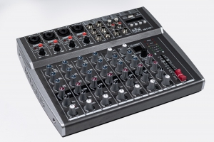 SVS Audiotechnik mixers AM-8 DSP Микшерный пульт аналоговый, 8-канальный в Кунгуре