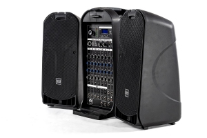 SVS Audiotechnik STAGESET 600 Акустический комплект активный в Кунгуре