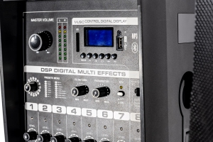 SVS Audiotechnik STAGESET 600 Акустический комплект активный в Кунгуре