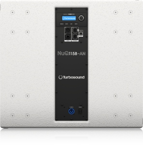 Turbosound NuQ115B-AN Активный сабвуфер в Кунгуре